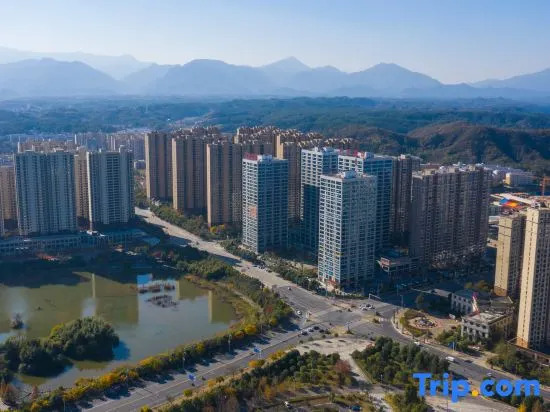 Weilna Hotel (Wuning Xihai Branch)