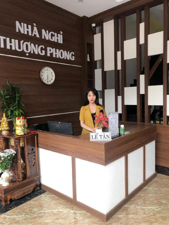 Thuong Phong Motel