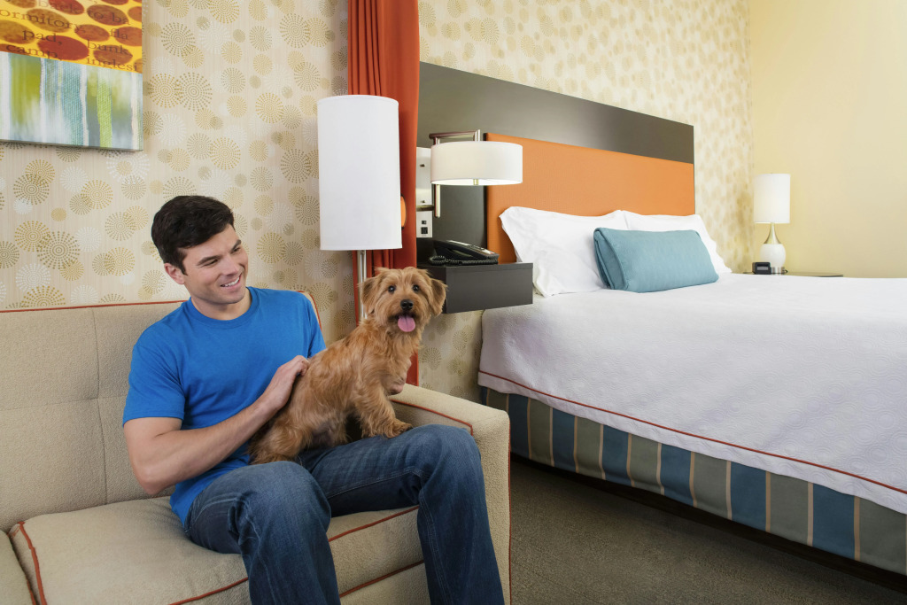Home2 Suites By Hilton San Antonio North Stone Oak
