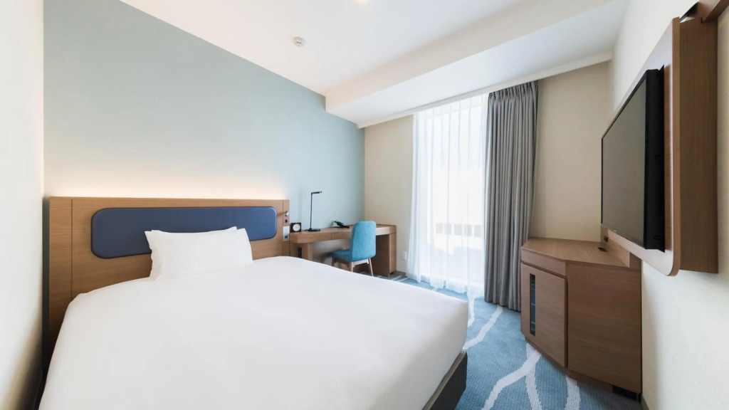 JR-East Hotel Mets Funabashi