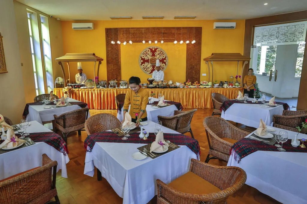Hotel Amazing Mandalay
