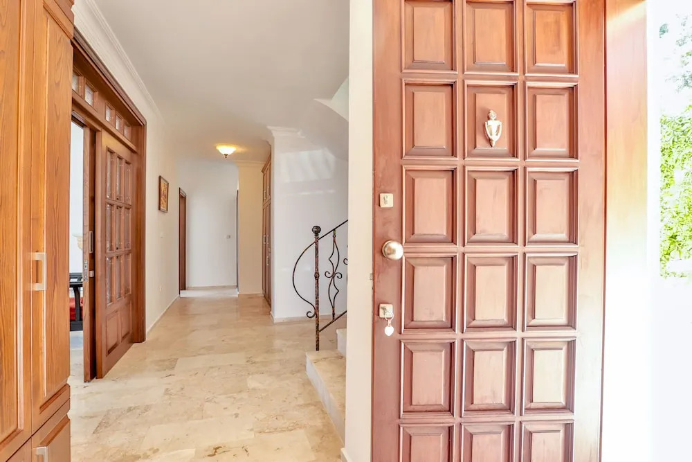 Villa Sahin 1 Duplex