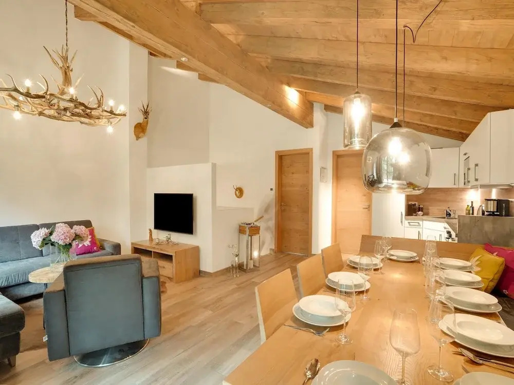 Chalet in Krimml near Zillertal Ski Arena