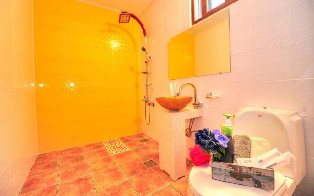 Sokcho Olive Spa Pension