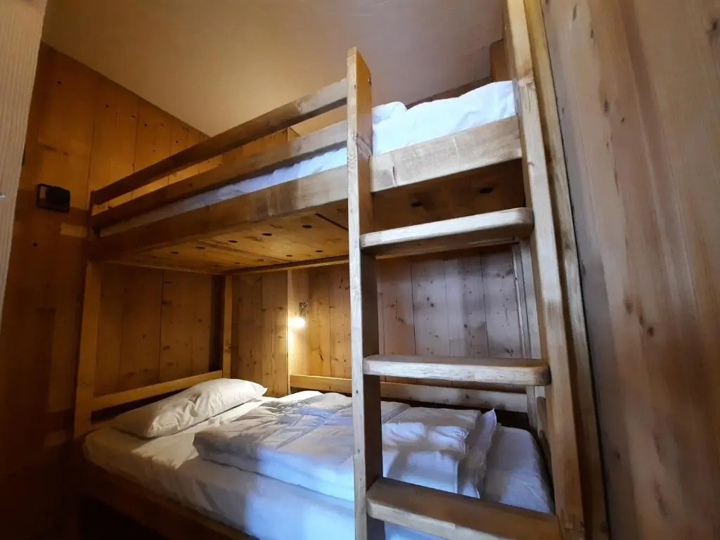 Appartement Les Menuires, 1 pièce, 4 personnes - FR-1-452-257