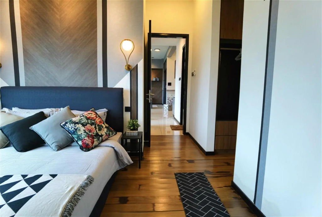 MyCrib Opus Recidence 3 bedroom BBintang
