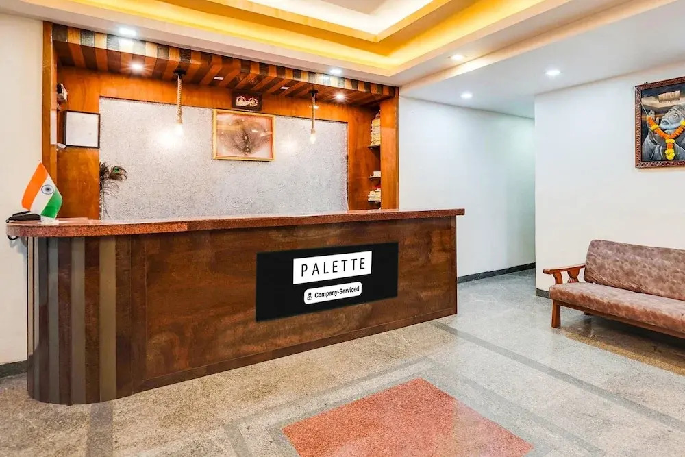 Elegant Escape in Palette Bhimpore Daman