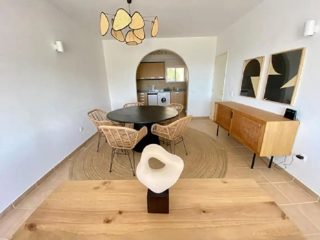 Serenity T3, 2 terraces seaview 600m beach