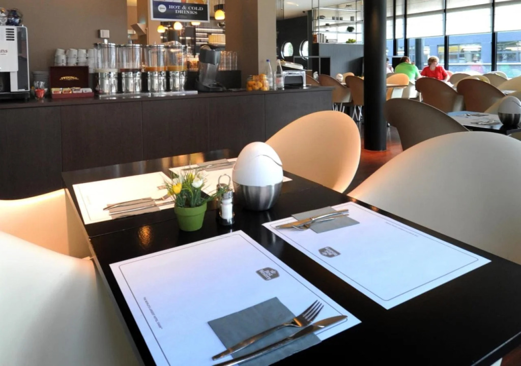 Hotel Docklands Antwerpen