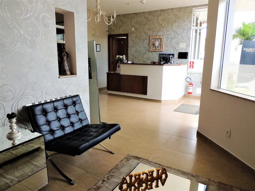 Hotel Água Viva - Cachoeira Paulista - SP - Próximo a Canção Nova