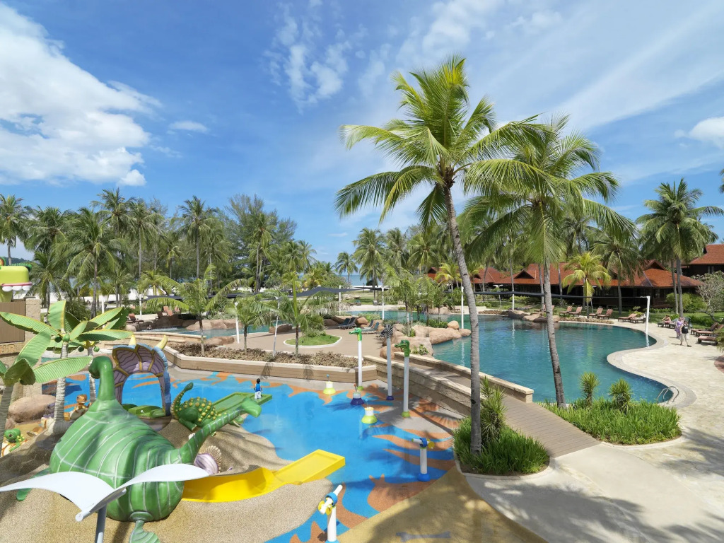 Pelangi Beach Resort & Spa, Langkawi