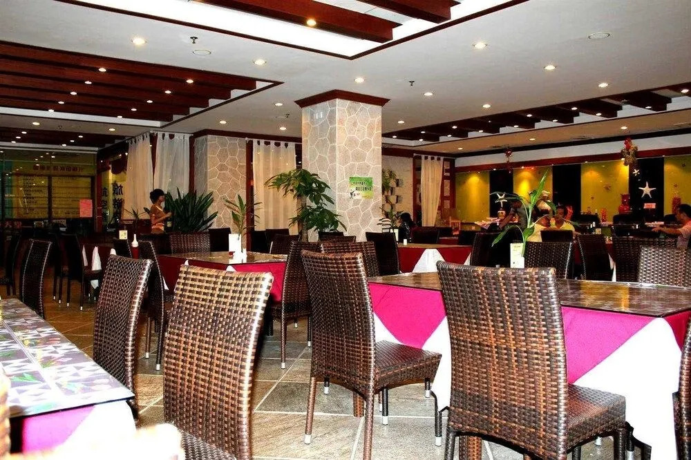Sanya Great East Sea Junting Hotel