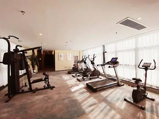 Hefei Mingzhu Haiyue Hotel