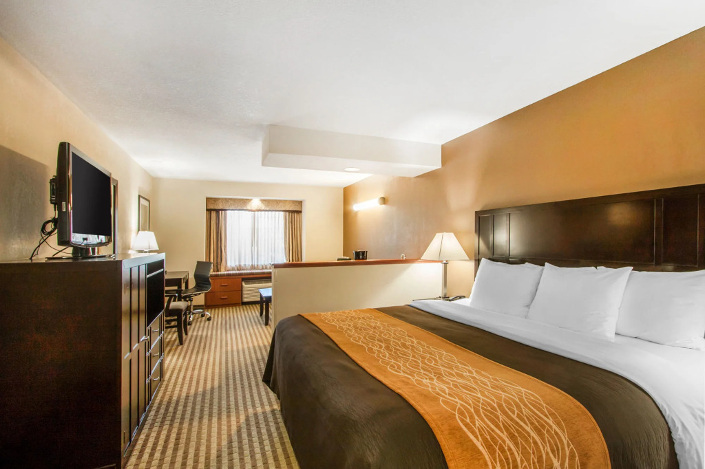 Comfort Inn Portland Hotel