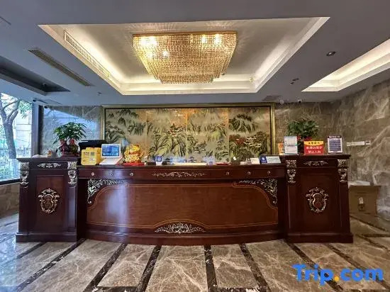 Jiaran Courtyard B&B