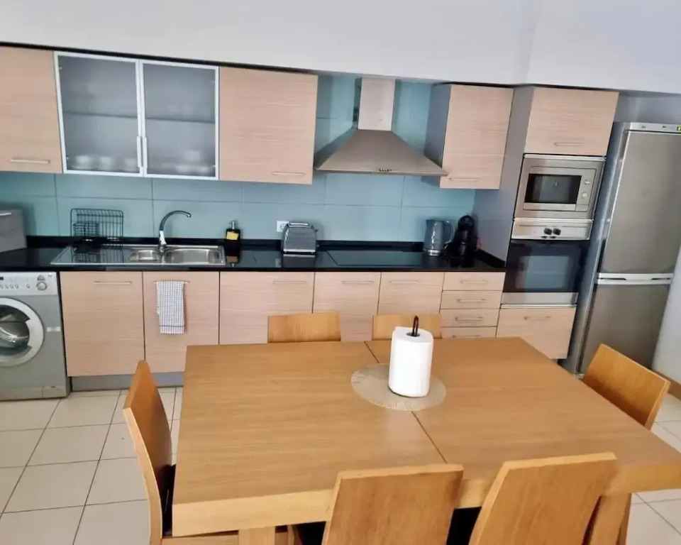 2bed-vila-verde Sal Cape Verde-balcony-pool