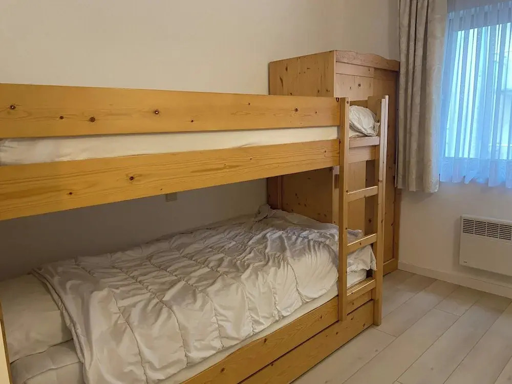 Apartment in Nieuwpoort Near Marina Views
