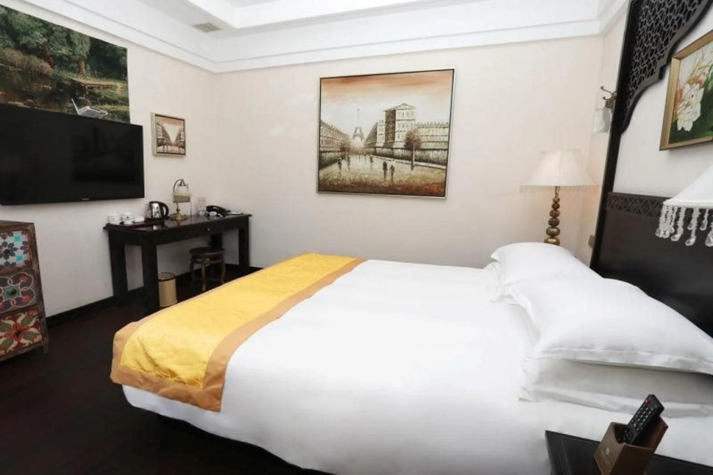 GreenTree Eastern Hotel Yueqing Chenmu Square