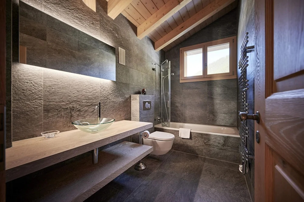 Chalet Bärgsunna Penthouse