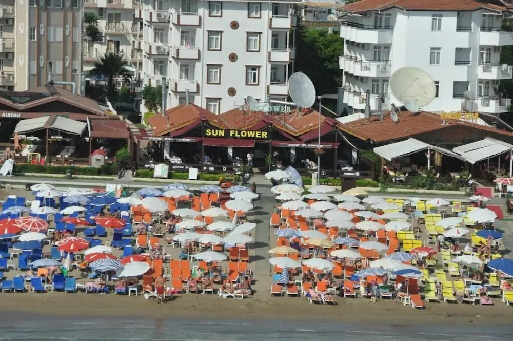 Sun Flower Apart Hotel