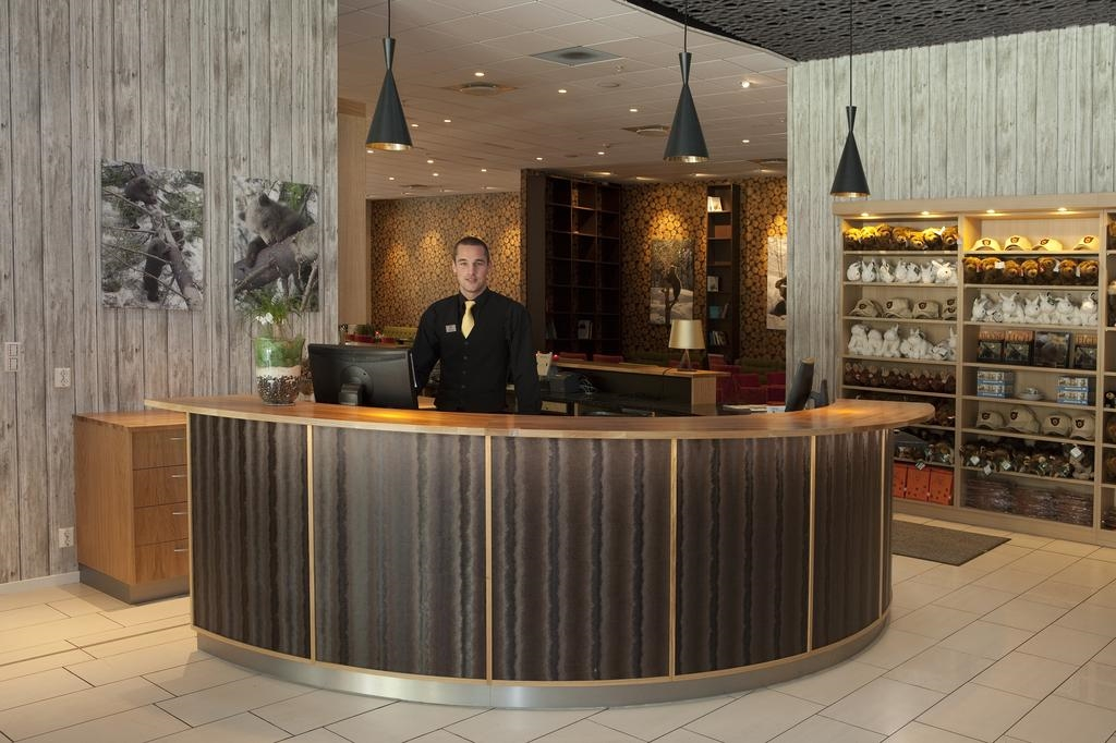 Thon Hotel Bjørneparken