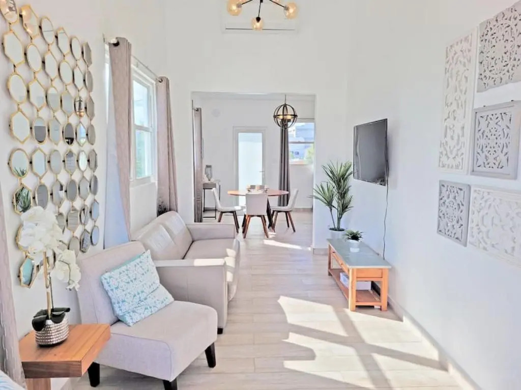 Oasis Ocean Park Beach House San Juan