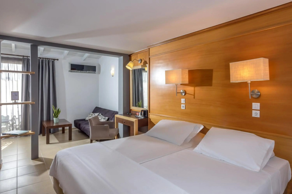 Iraklion Hotel