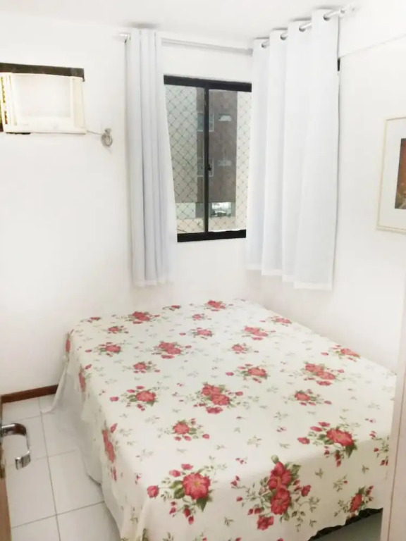Apartartamento 2qtos novo e completo a 250 mts do mar
