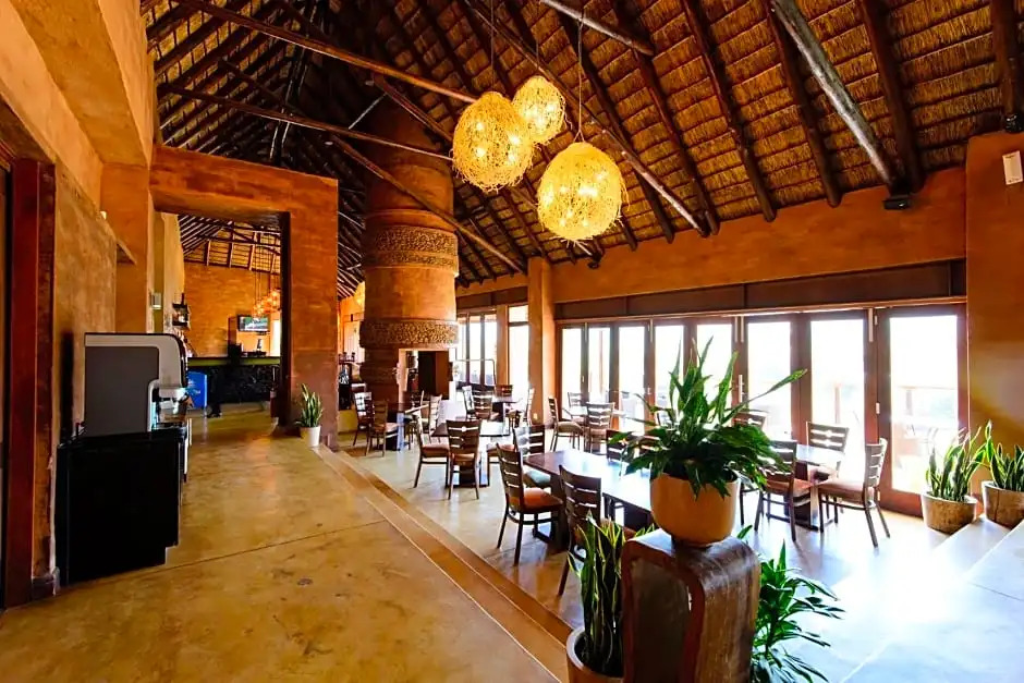 Askari Game Lodge