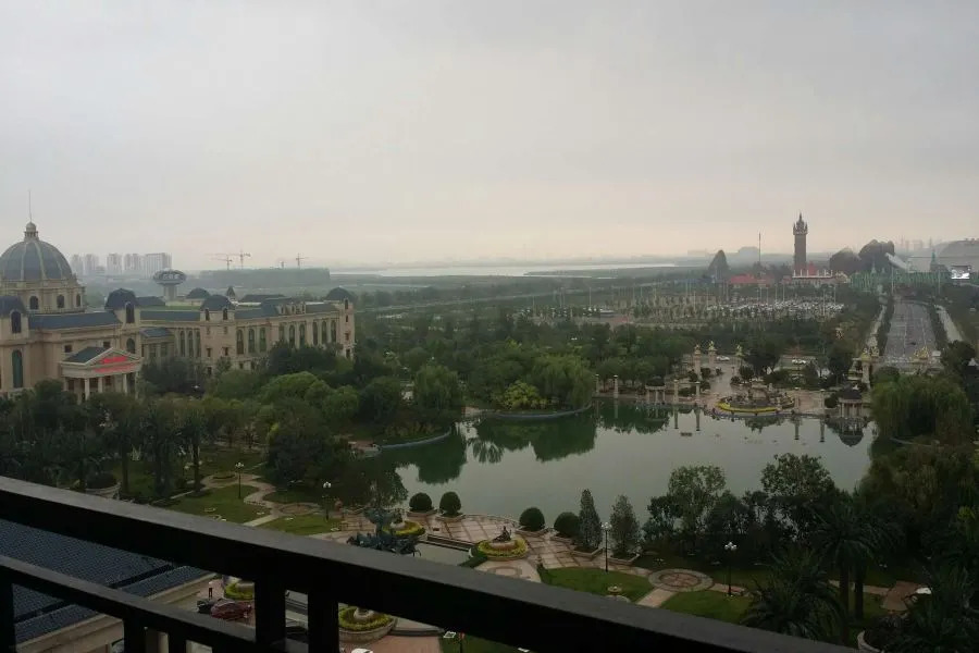 Evergrande Hotel，Tianjin Dongli Lake