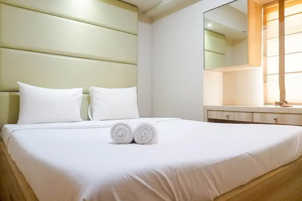 Lavish 2BR Apartment at Educity Pakuwon