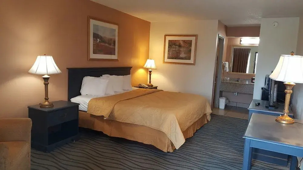 Quality Inn Enterprise