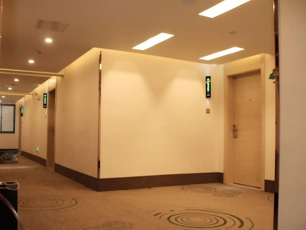 GreenTree Inn Anhui Lu’an Huoshan Yingjia Avenue Business Hotel
