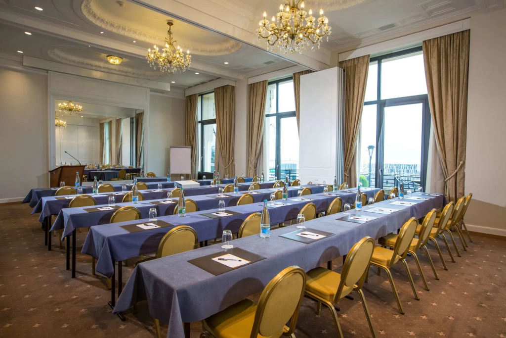 Hôtel de la Paix Lausanne