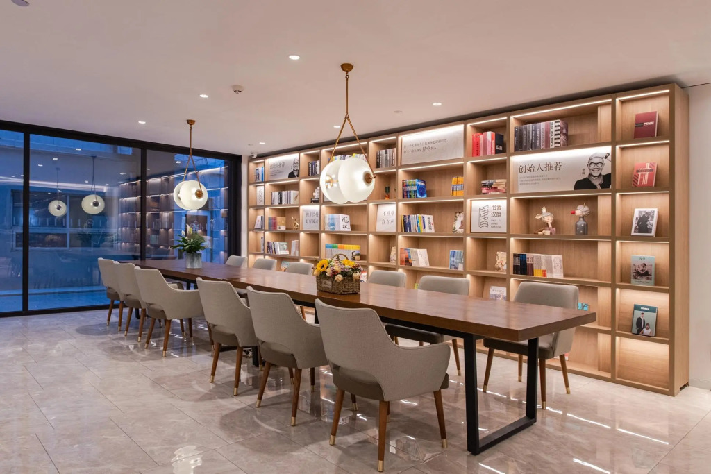 Hanting Hotel Beijing Wukesong Wanshou Road