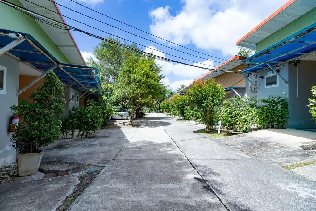 Ban Suan Chomdao Resort by ZUZU