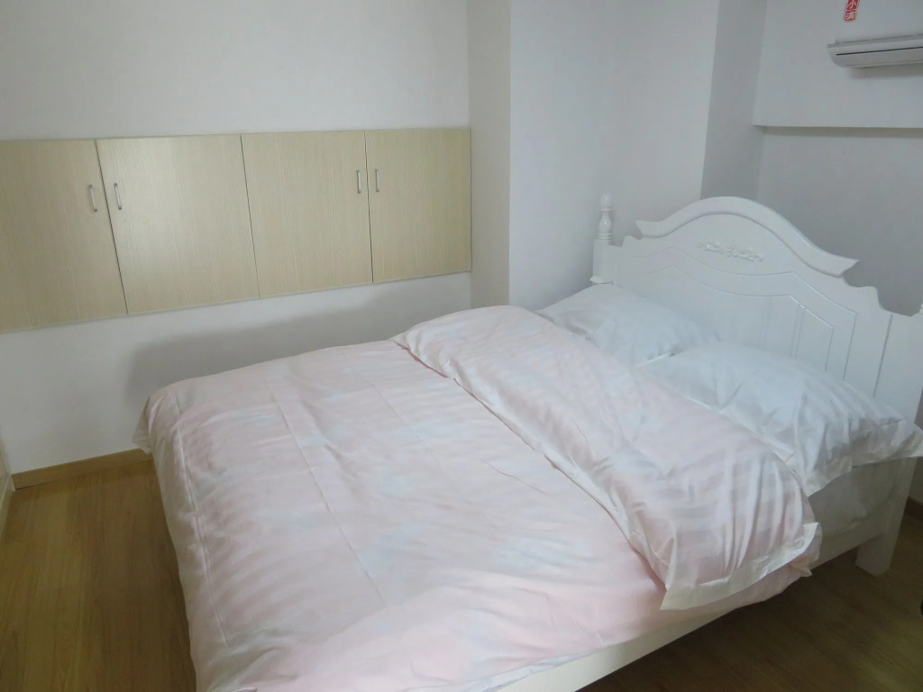 Yunzu Aparthotel (Huanlegu Branch)