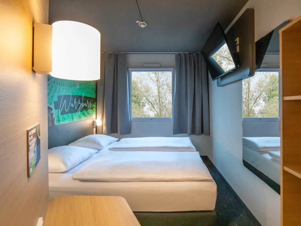 B&B HOTEL Würzburg-Ost