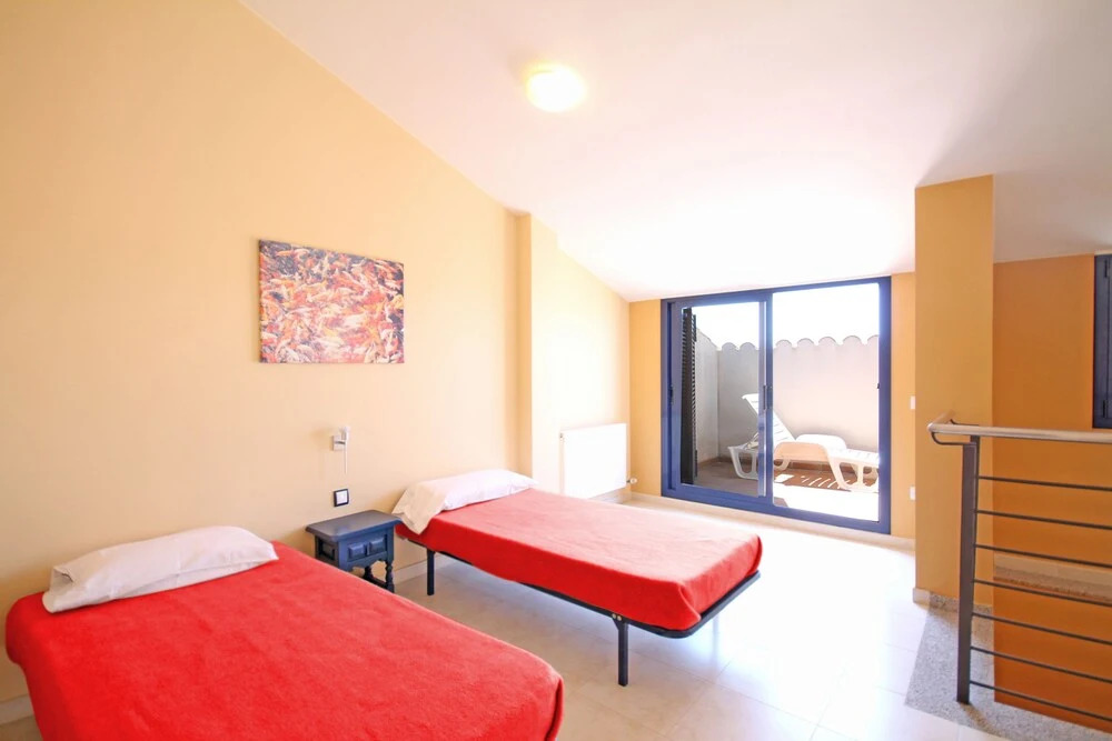 Apartamento Peonia