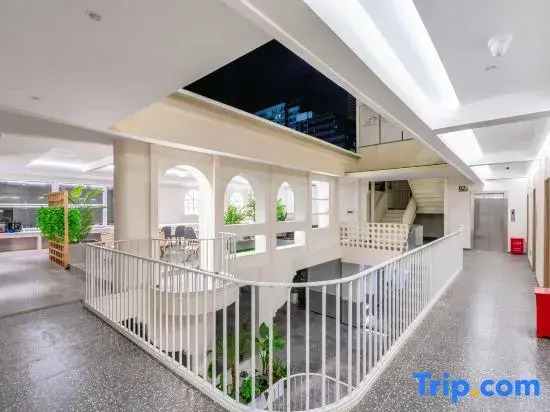 Shangyi Bieyuan Hotel