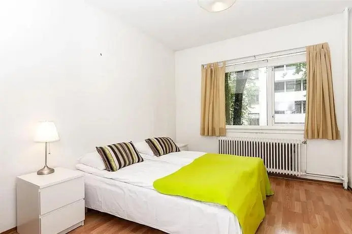 Forenom Serviced Apartments Oslo Rosenborg