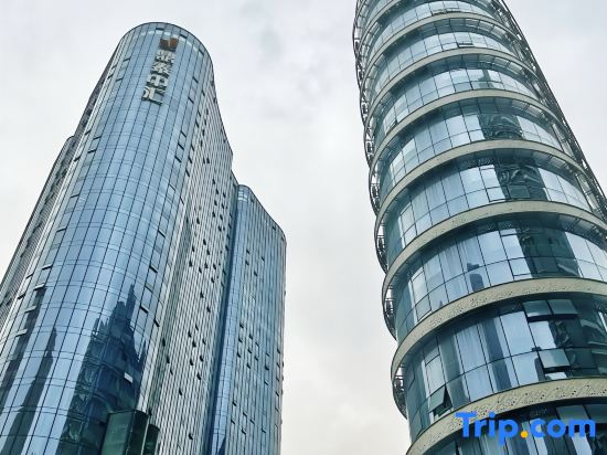 Lanzhou Xiyu Cottage Loft Duplex Homestay (Wuyue Plaza)