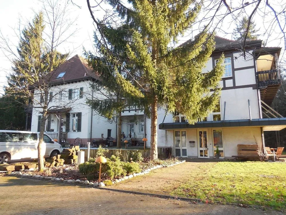 Villa Romantica
