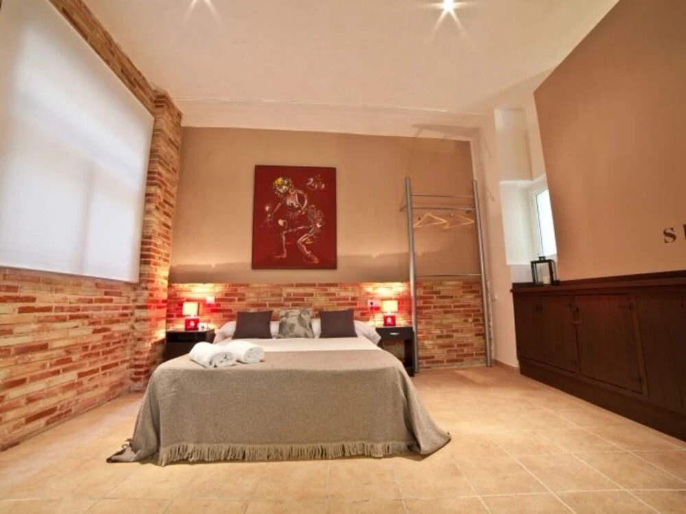 APARTAMENTOS KASA 25 - Loft Sensaciones
