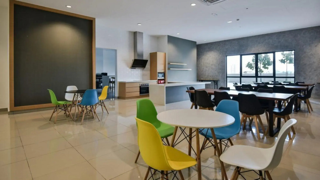 Conezion Luxury Ioi Resort City 3Room Family Suite