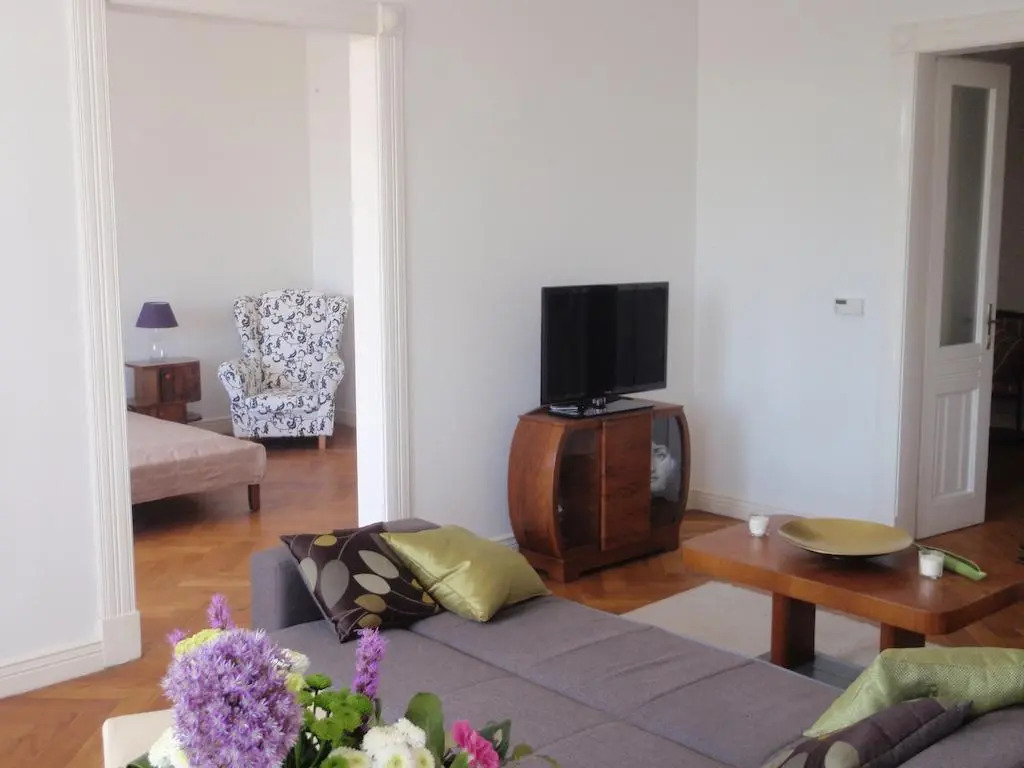 Riverfront Apartment