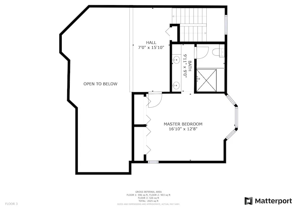 1687 Lakeside 3 Bedroom Home by RedAwning