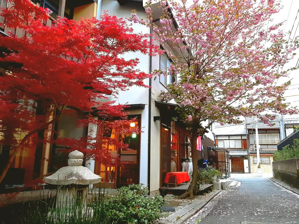 Sim's Cozy Guesthouse, Kyoto