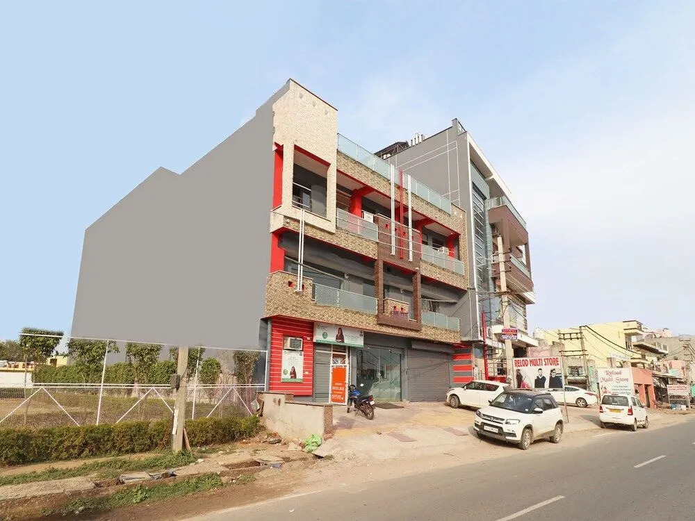 Dwarka Palace By OYO Rooms