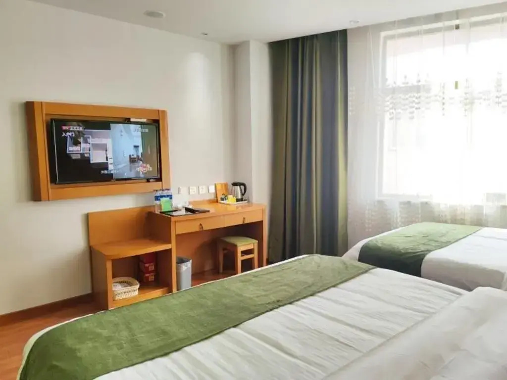 Vatica Beijing Fangshan District Liulihe Er Street Hotel